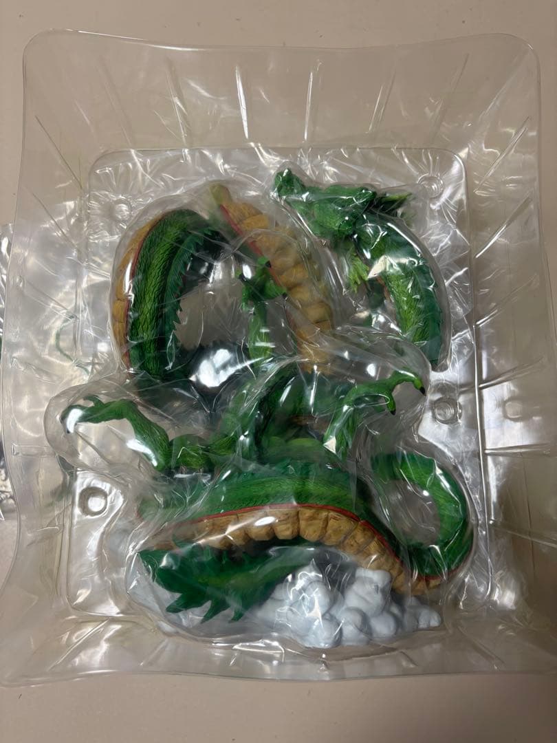 一番くじドラゴンボール 超スーパーヒーロー　ラストワン賞　神龍　フィギュア
