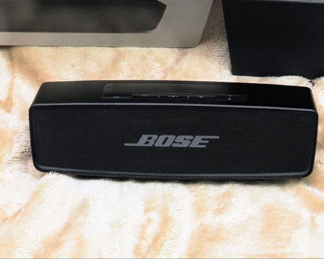 BOSE SOUNLINK MINI II SE ブラック
