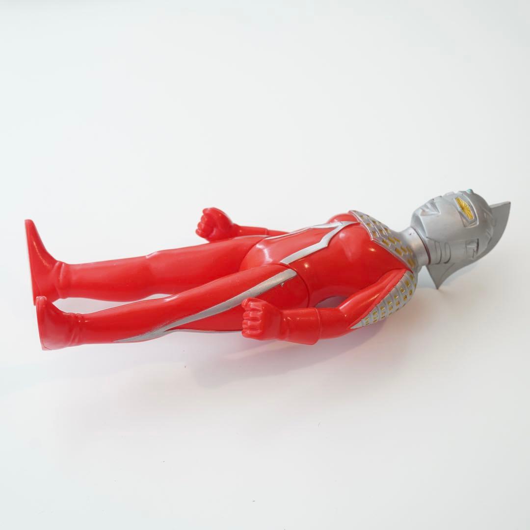 バンダイ ウルトラセブン ソフビ ビッグサイズ 約31cm 1988年製
