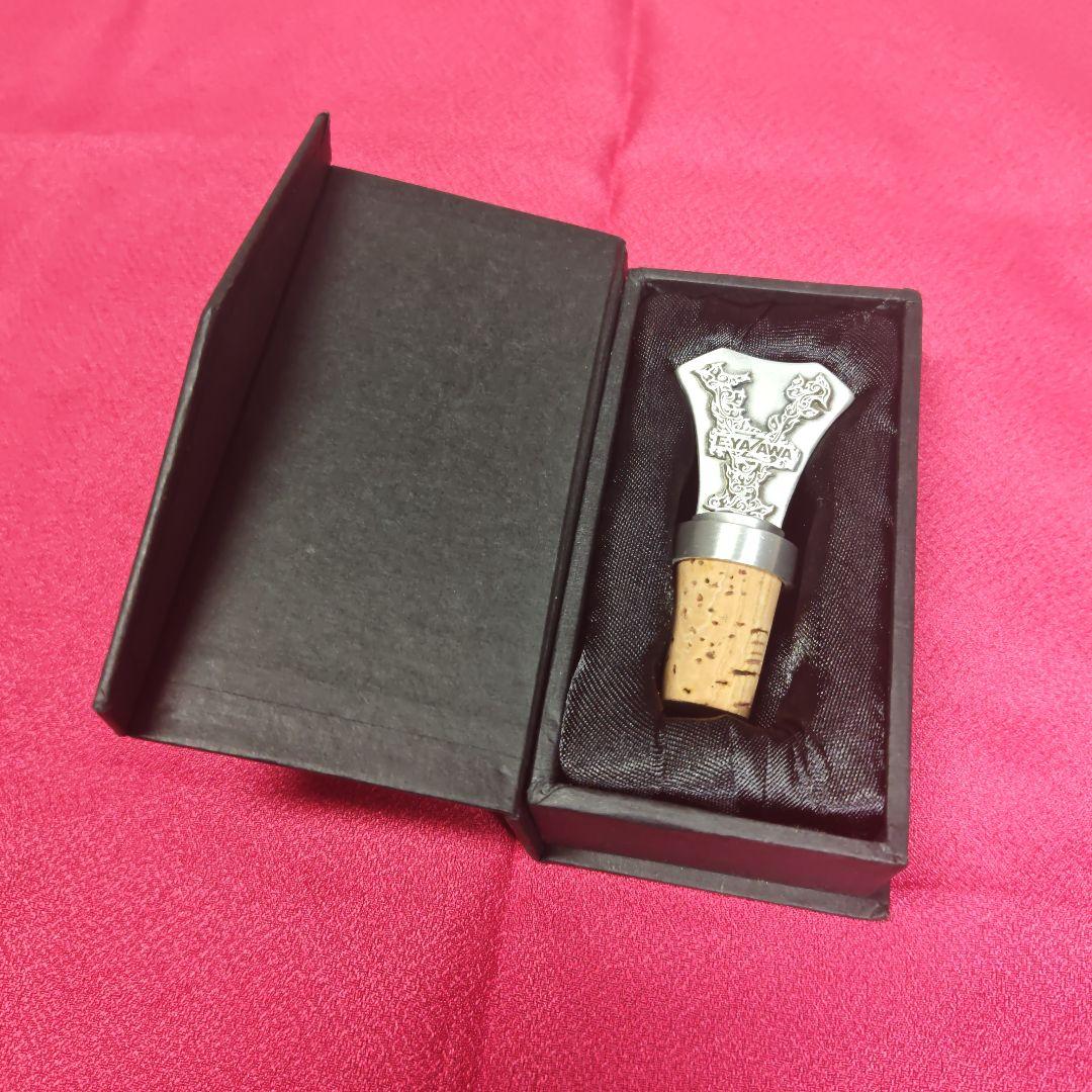 矢沢永吉　ワインボトルキャップ