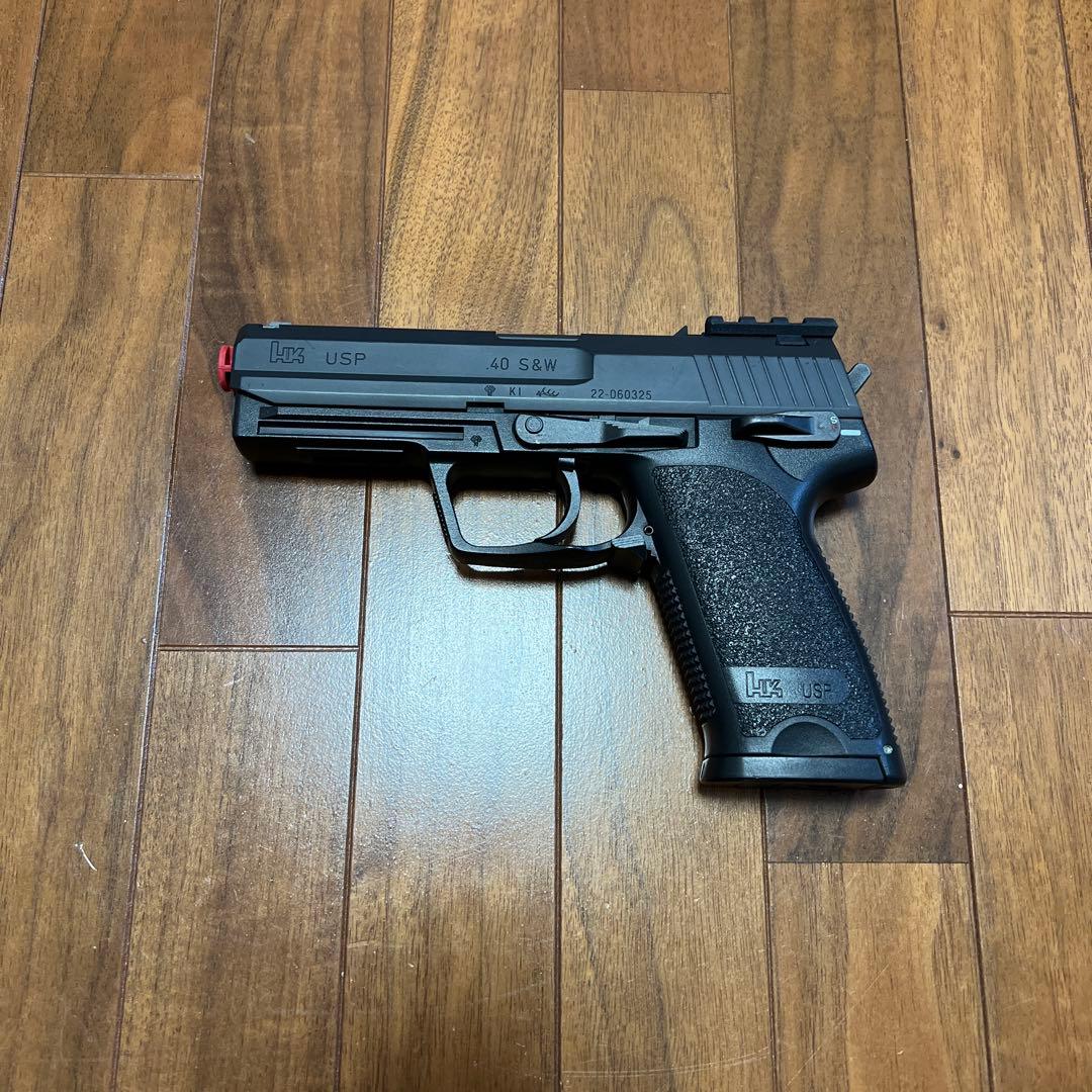 東京マルイ　電動ハンドガン　USP