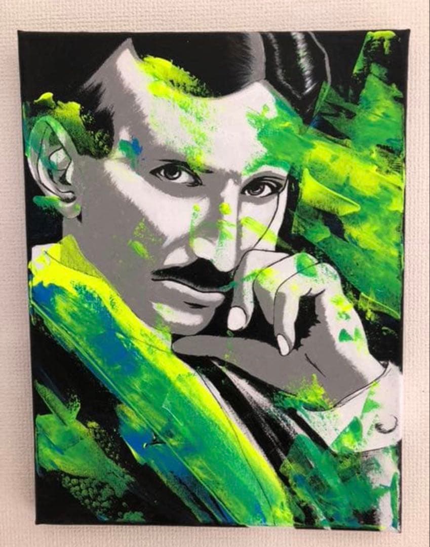 ART 4点セット 現代アート 人物画