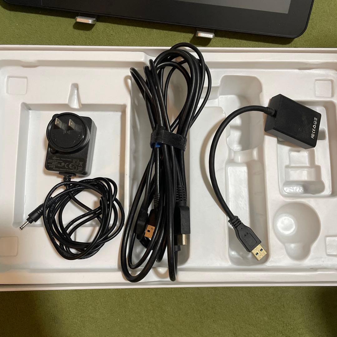 GAOMON PD1161 液晶ペンタブレット 本体