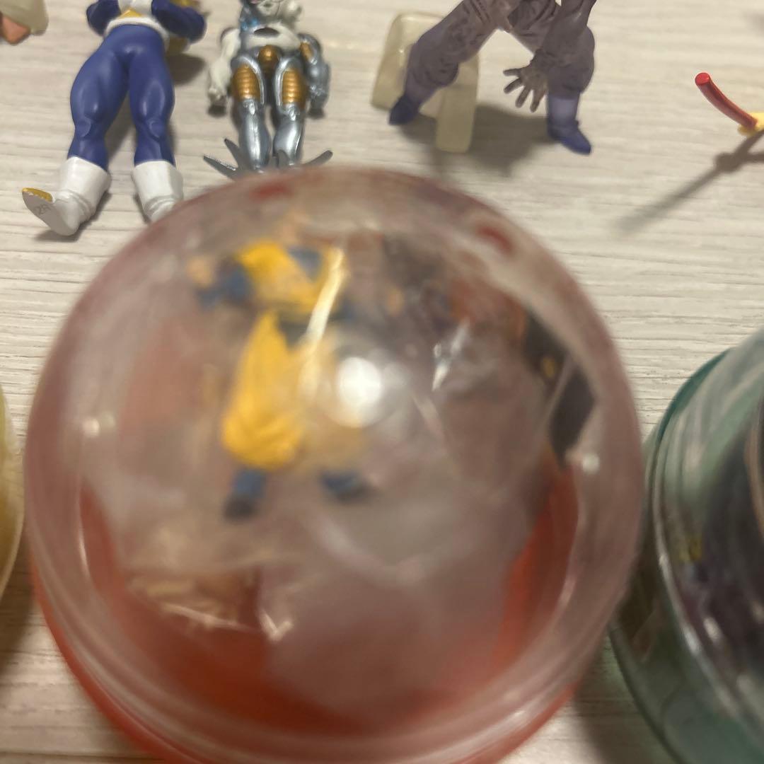 ドラゴンボール ガチャガチャフィギュアセット 50体以上