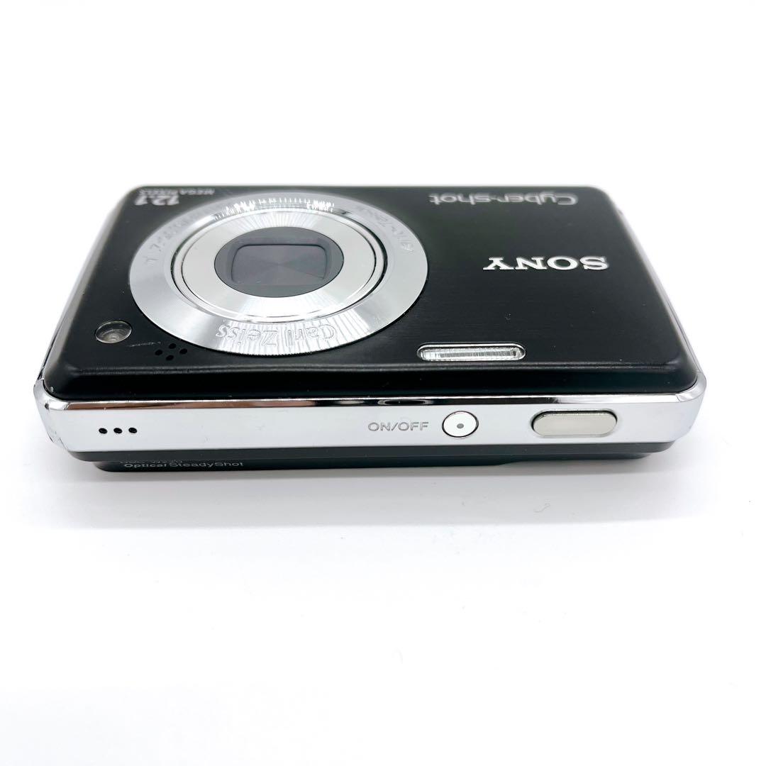 SONY デジタルカメラ Cyber-Shot W220 DSC-W220
