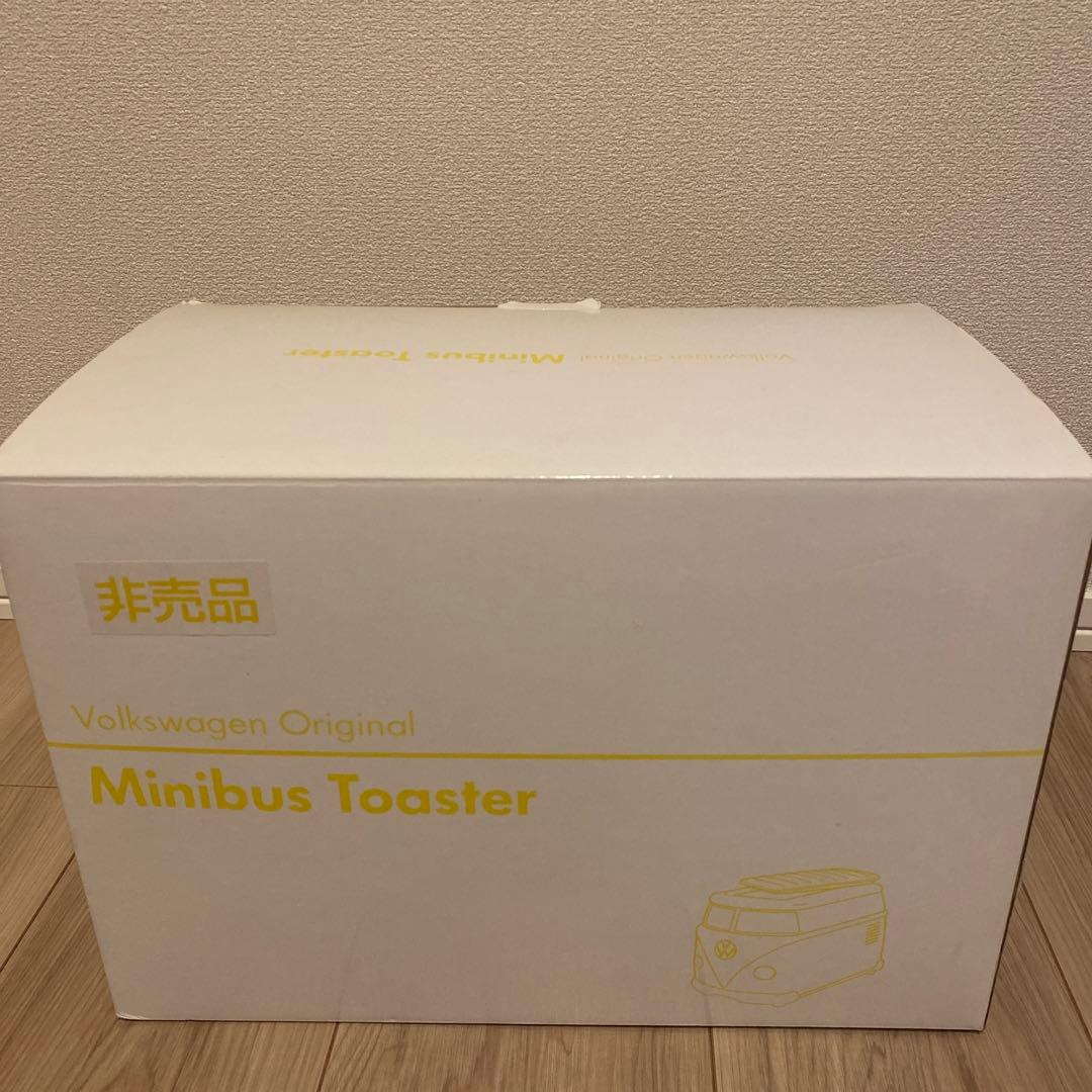 Volkswagen フォルクスワーゲン ミニバス トースター
