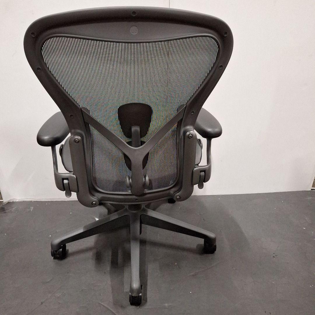 Herman Miller アーロンチェア ブラック