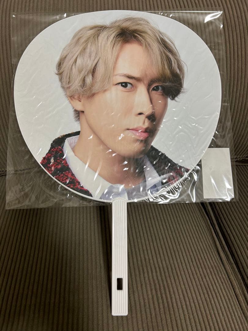  Man 宮舘涼太　グッズまとめ売り アクスタ　うちわ　キーホルダー