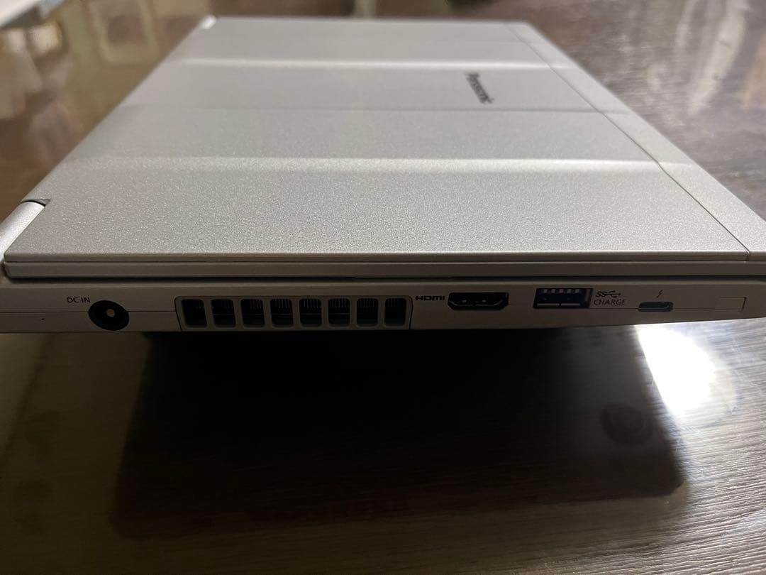 【meka657】 レッツノート　CF-SV1 11世代