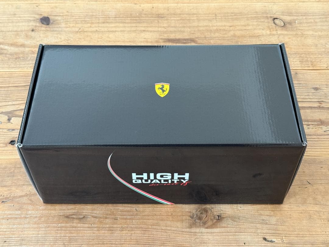 Ferrari SF-23 1/18 BBR Models 限定200個