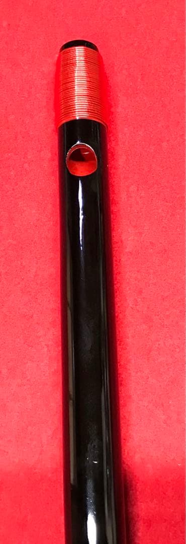 横笛290篠笛/8本調子/ケース付