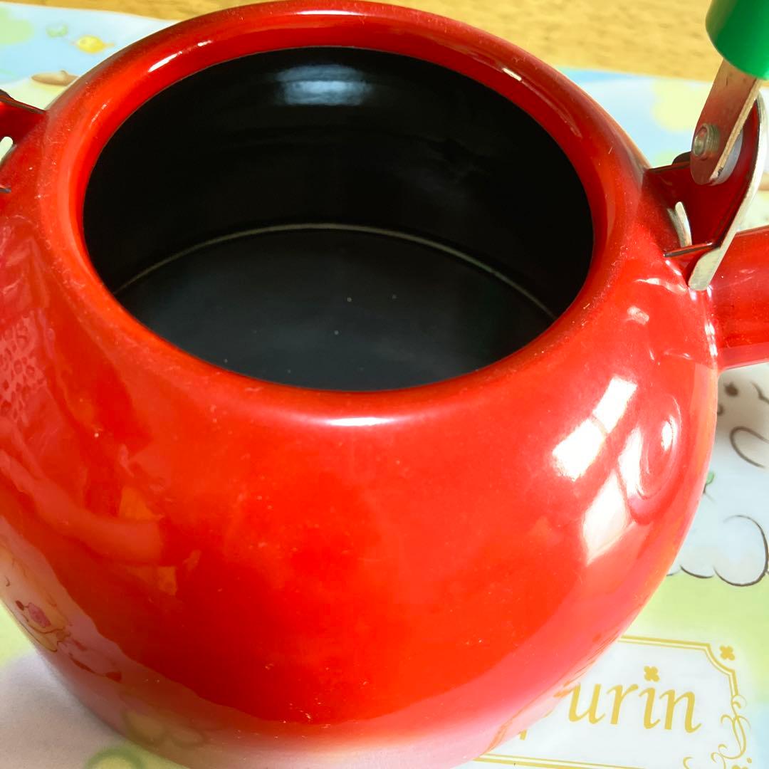 サンリオ　ハローキティ　やかん〜SA5