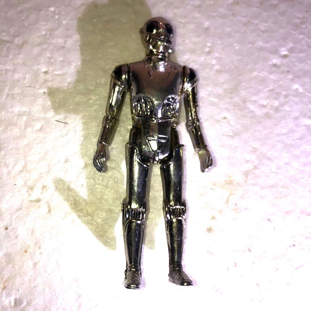 希少　値引き不可　バラ売り不可　旧ケナー　スターウォーズ　レア　中古フィギュア