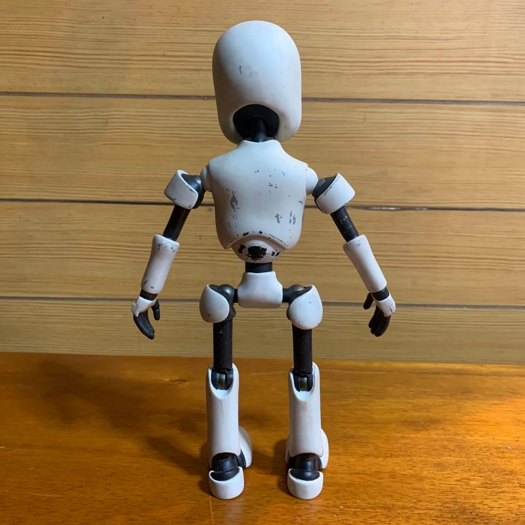 ソフビナル JUNK HEAD ジャンク・ヘッド パートン Parton