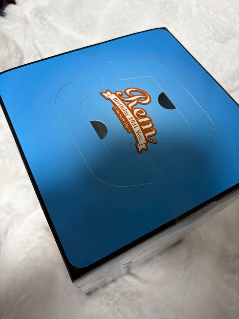 レム バースデー 2021 Ver. 1/7スケール フィギュア 正規品