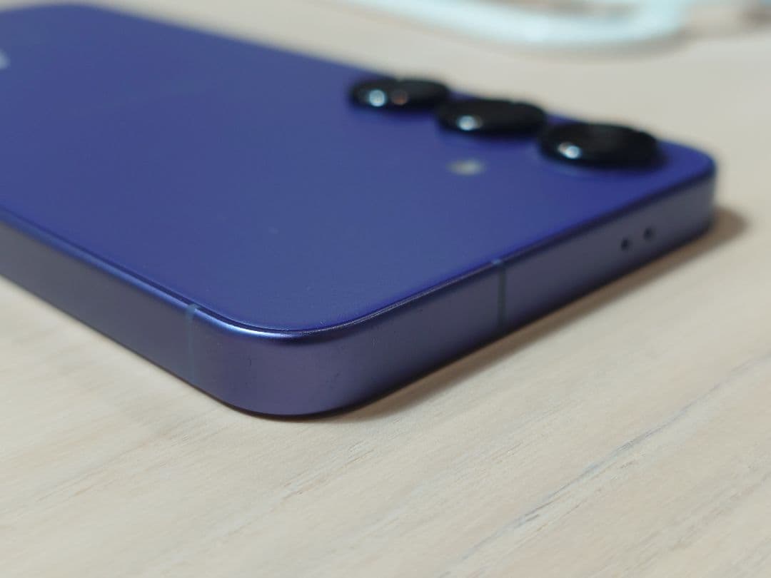 4/23まで！【美品 ドコモ版】 GALAXY S24 256GB