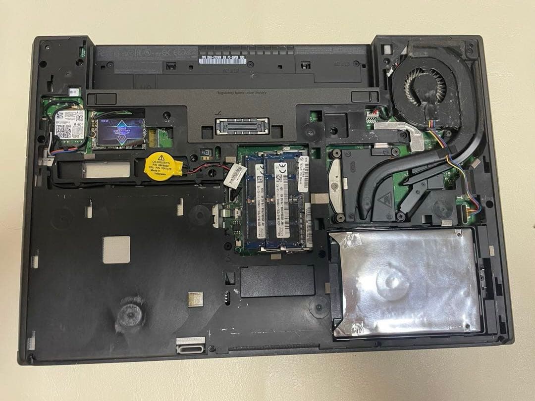 LENOVO T440P ノートPC