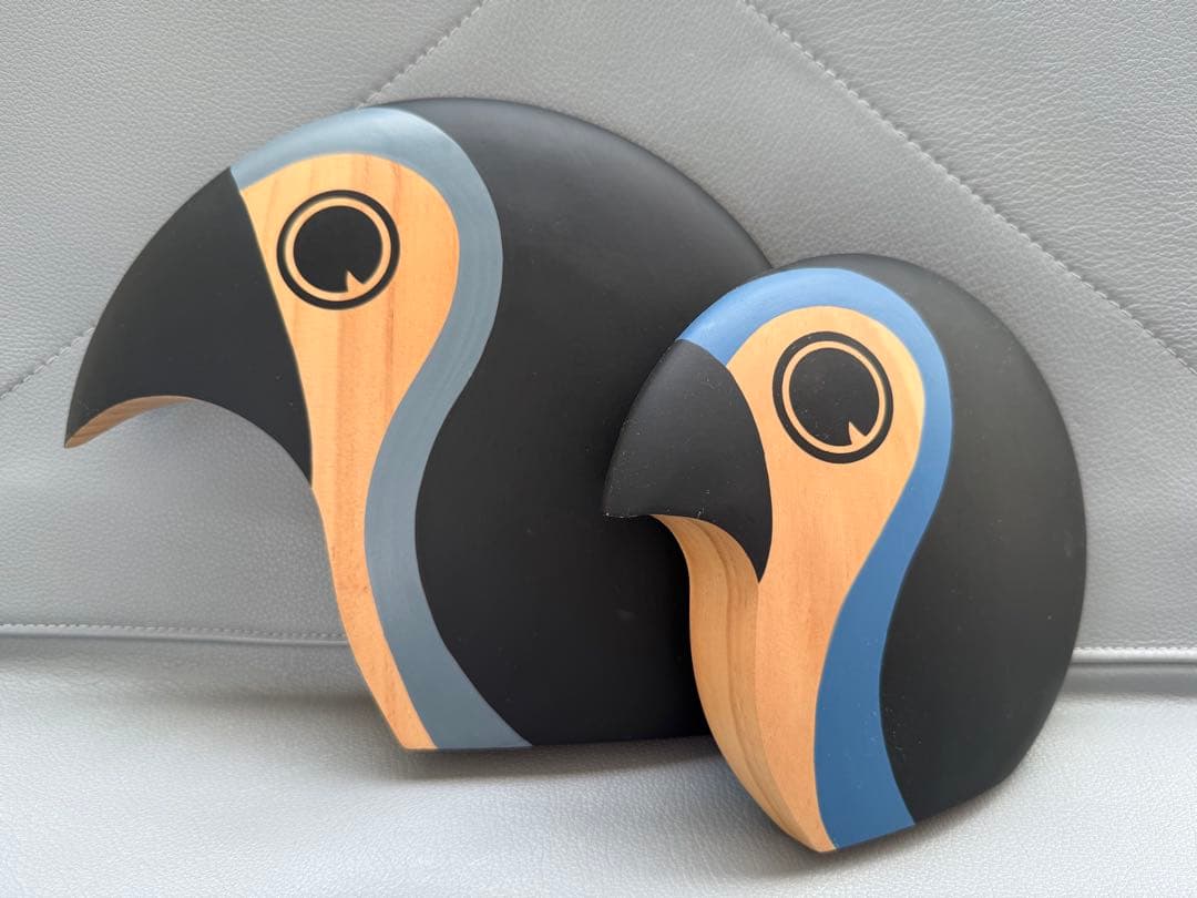 ARCHITECTMADE DISCUS バード L、Mセット販売 送料込み