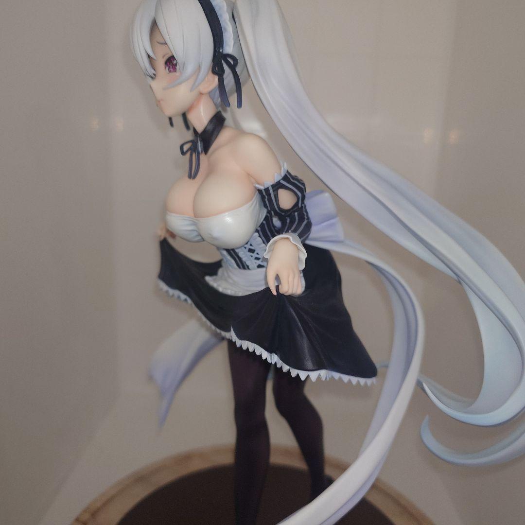 中古フィギュア　KDcolle Hisasi オリジナル 源ユイ メイドver