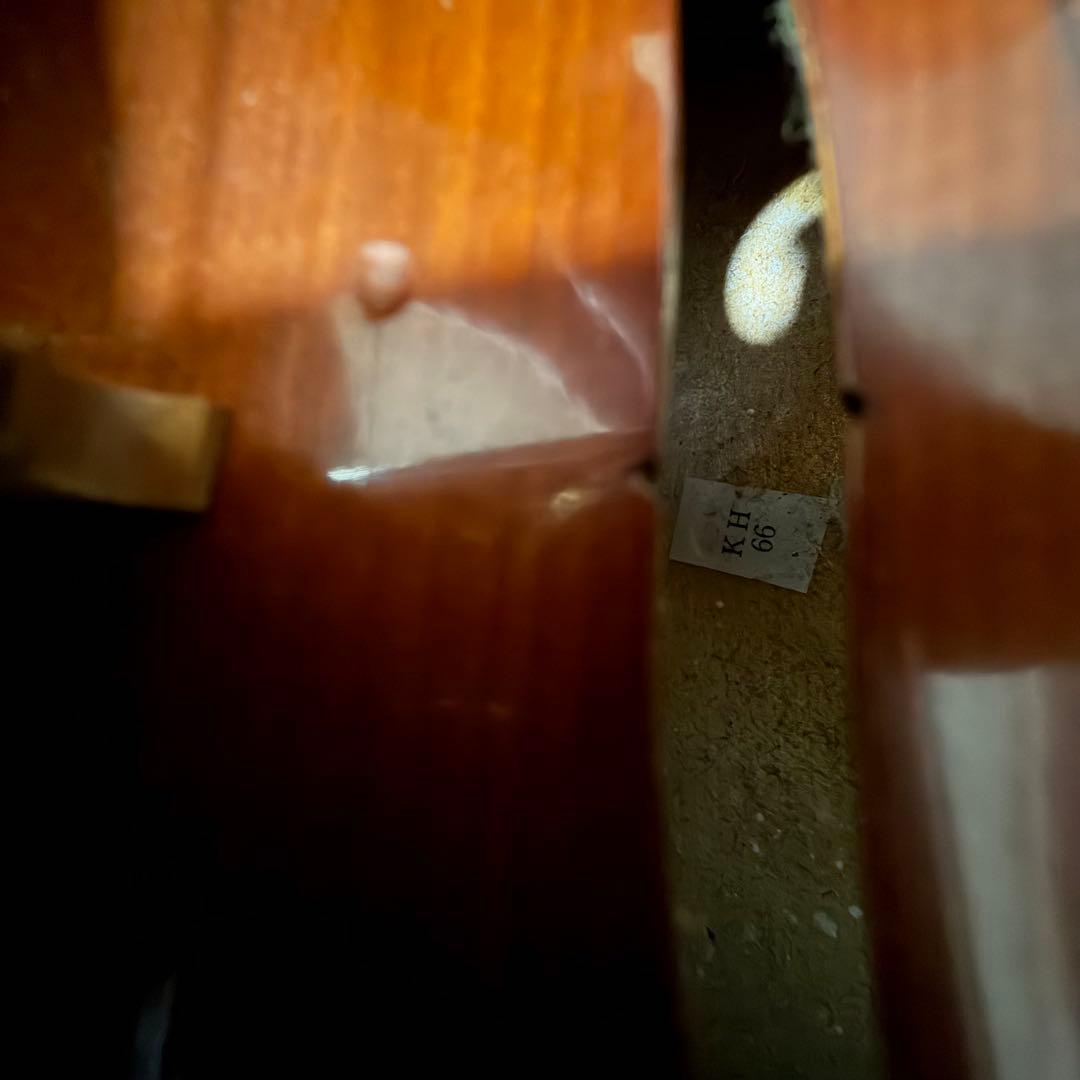 カールヘフナー　バイオリン　KH66 4/4 1993年 Ary France