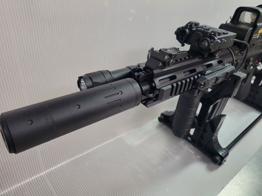 スバル様用【極美品】東京マルイ HK416D DEVGRU 次世代電動ガン