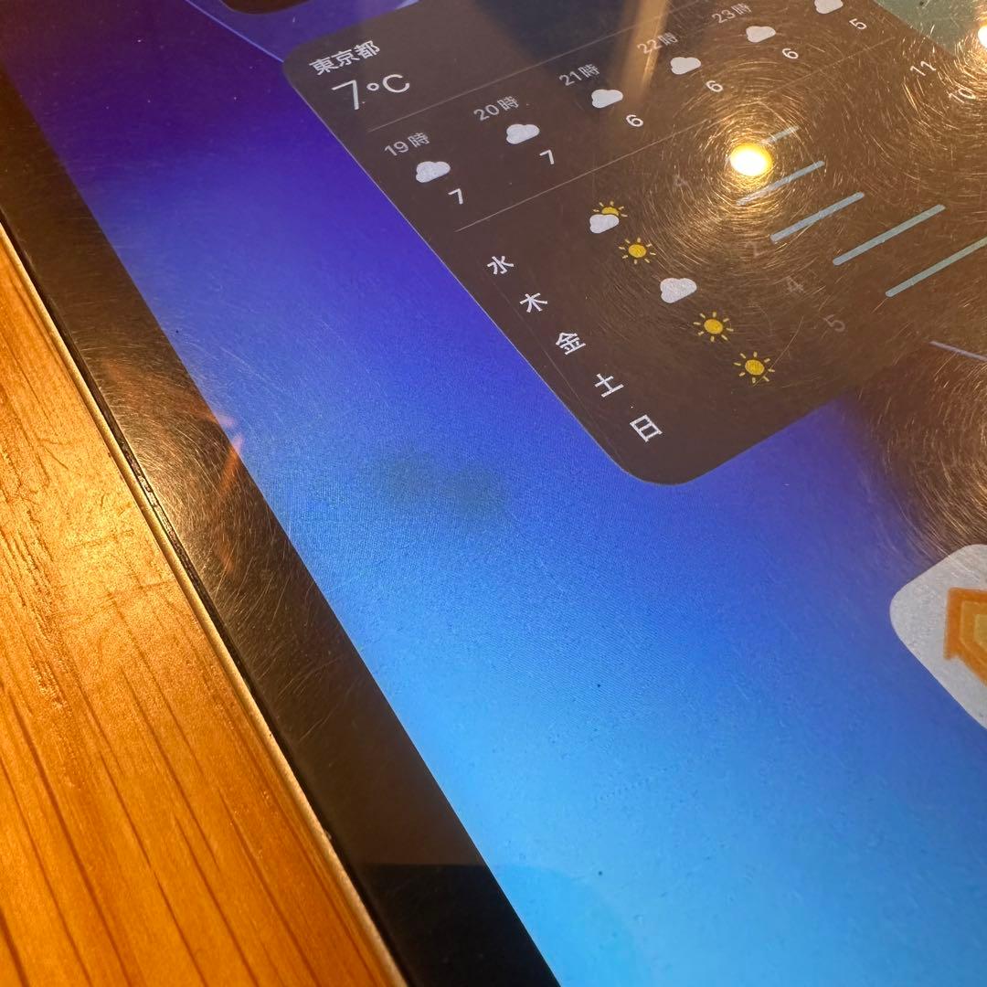 Apple iPad Pro 第6世代 M2 512GB Celler 訳あり