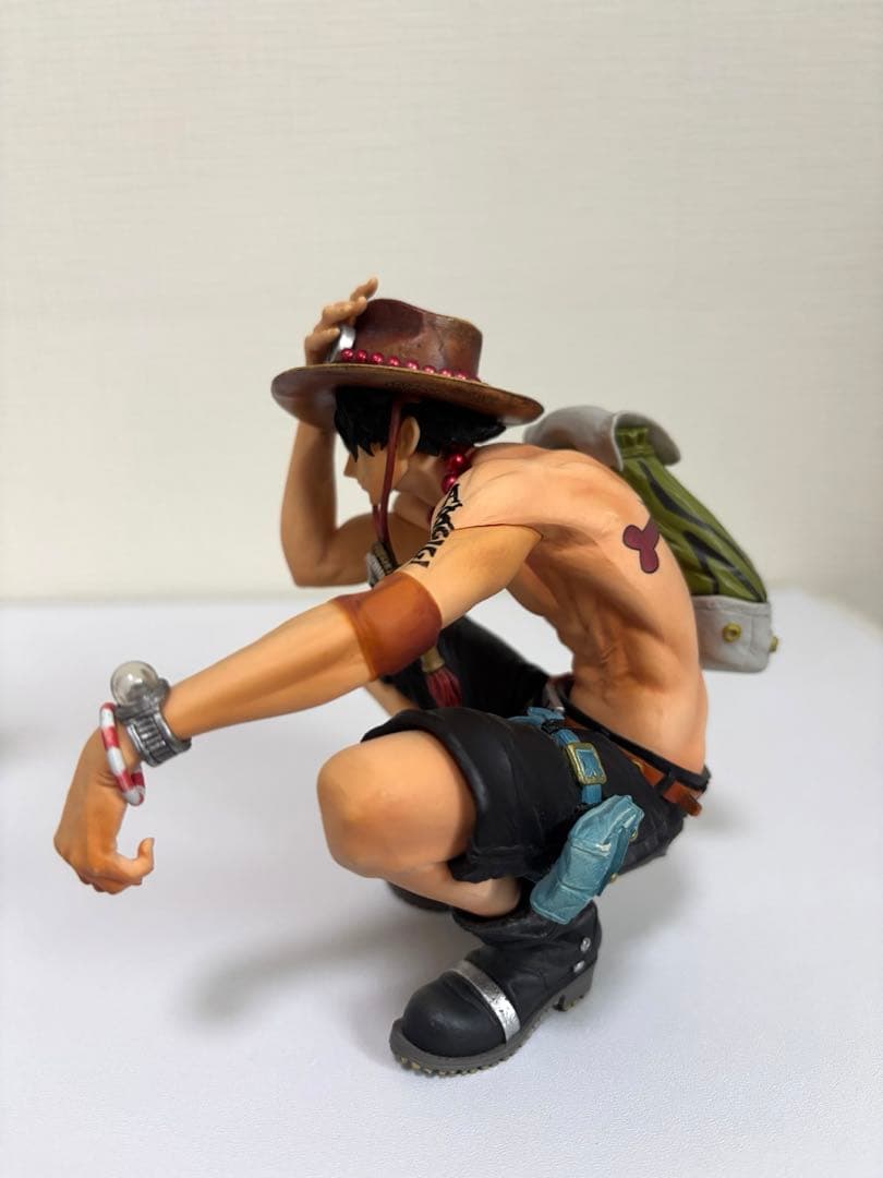 ワンピース　フィギュア　3つセット【欠品あり】