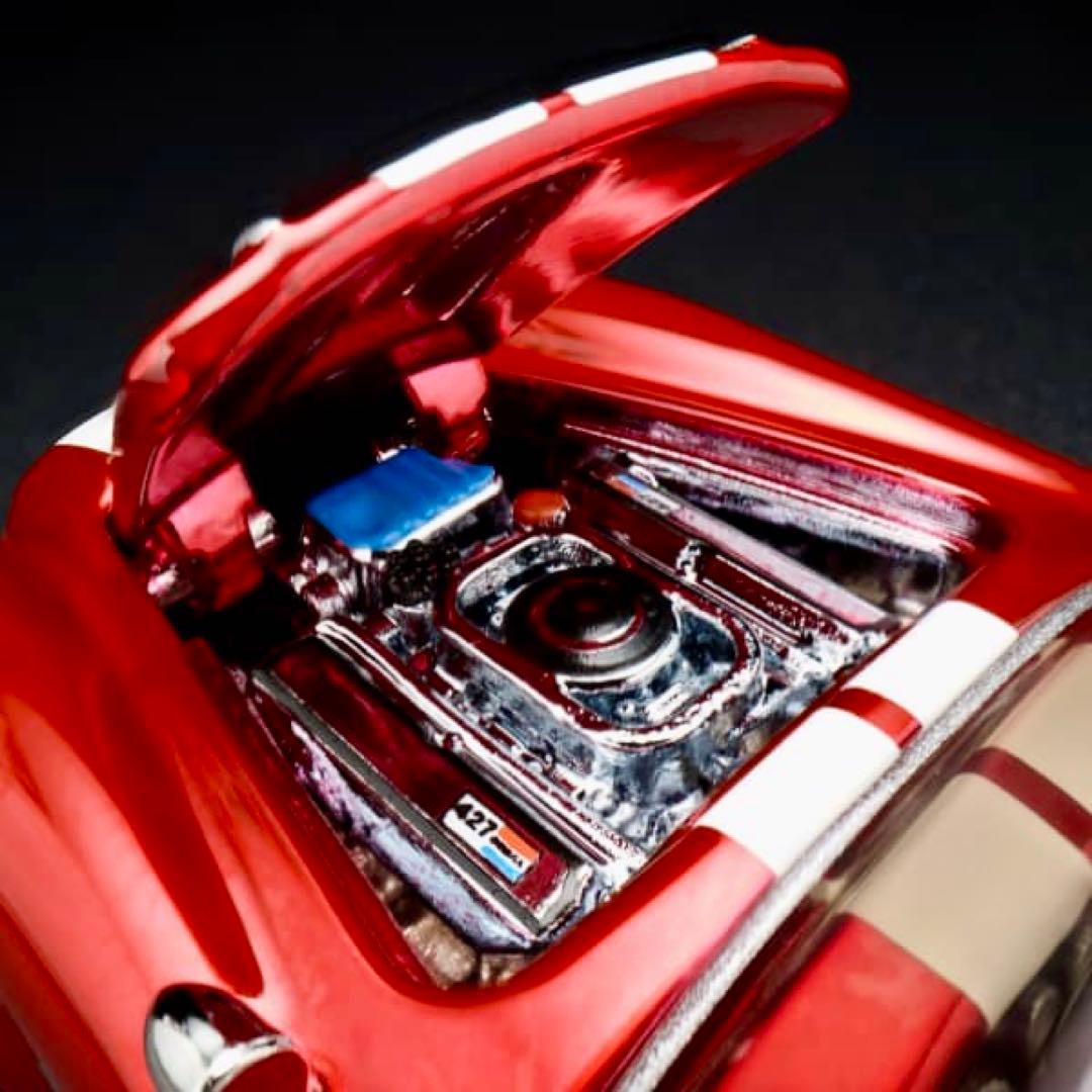 ミニカー 1965 Shelby Cobra 427 RLC Exclusive