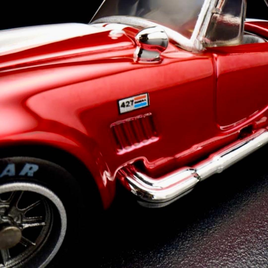 ミニカー 1965 Shelby Cobra 427 RLC Exclusive