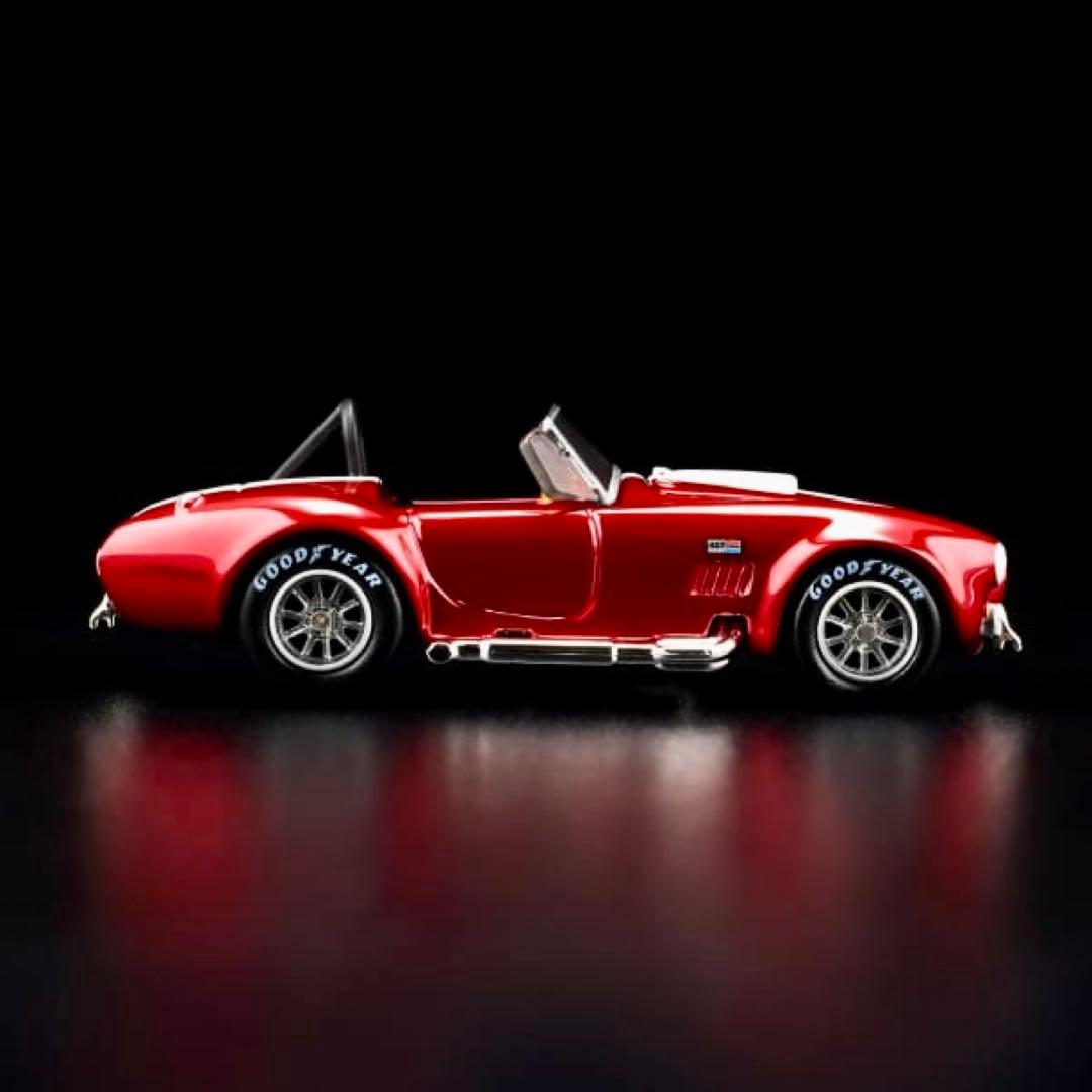 ミニカー 1965 Shelby Cobra 427 RLC Exclusive