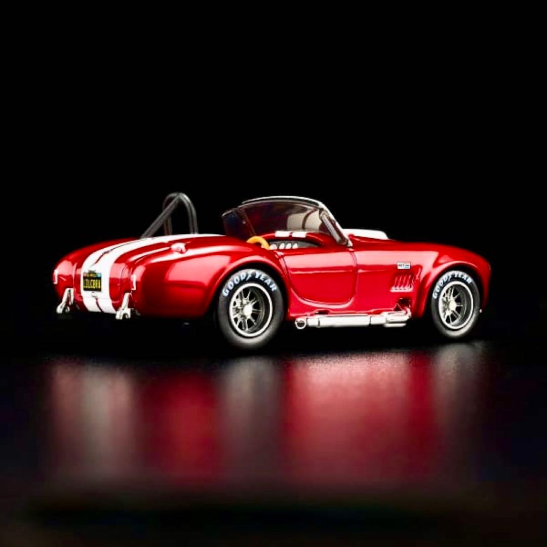 ミニカー 1965 Shelby Cobra 427 RLC Exclusive
