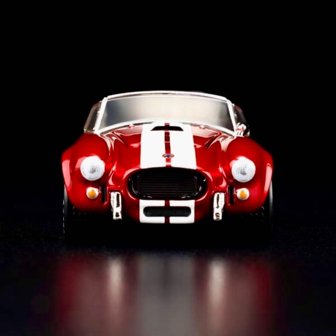 ミニカー 1965 Shelby Cobra 427 RLC Exclusive