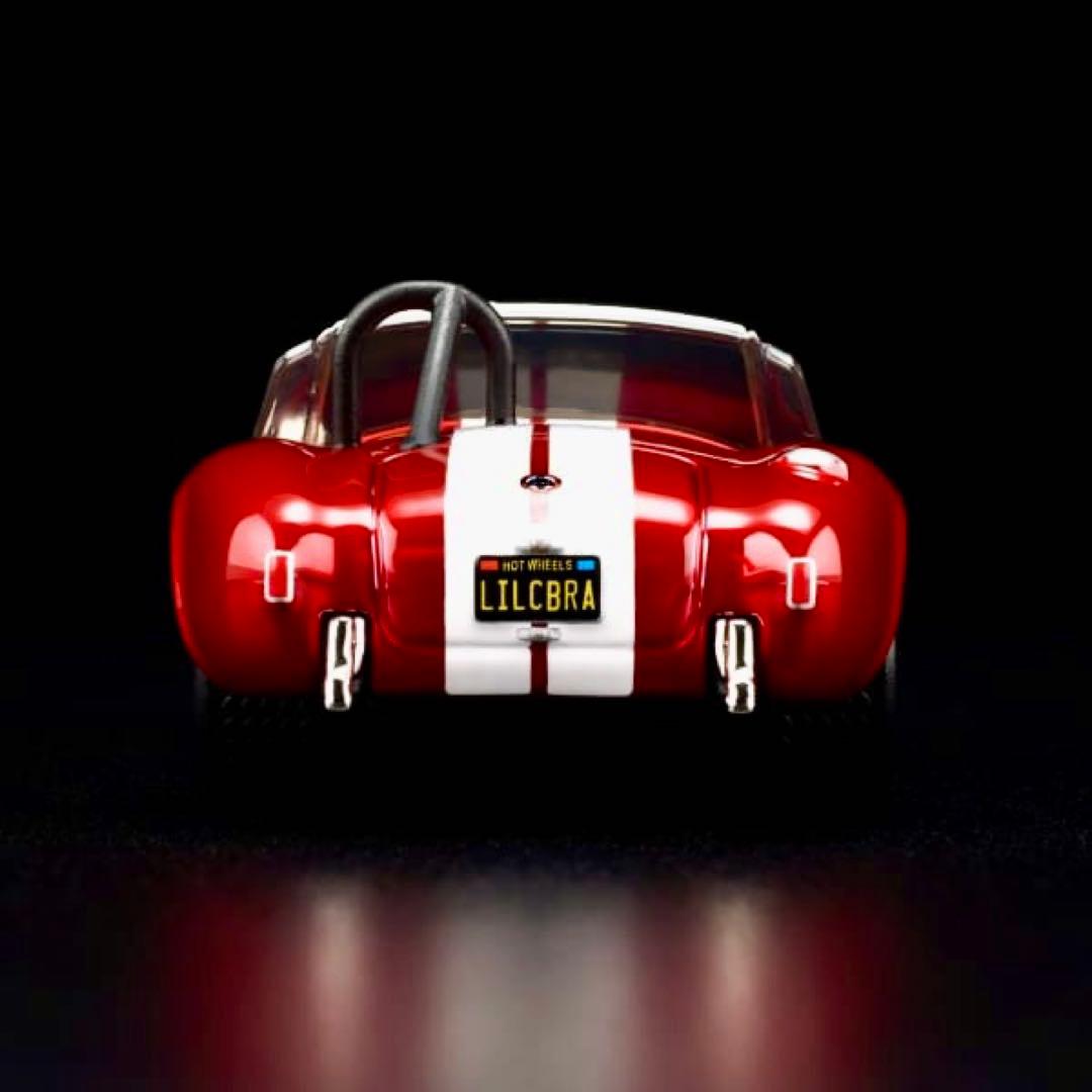 ミニカー 1965 Shelby Cobra 427 RLC Exclusive