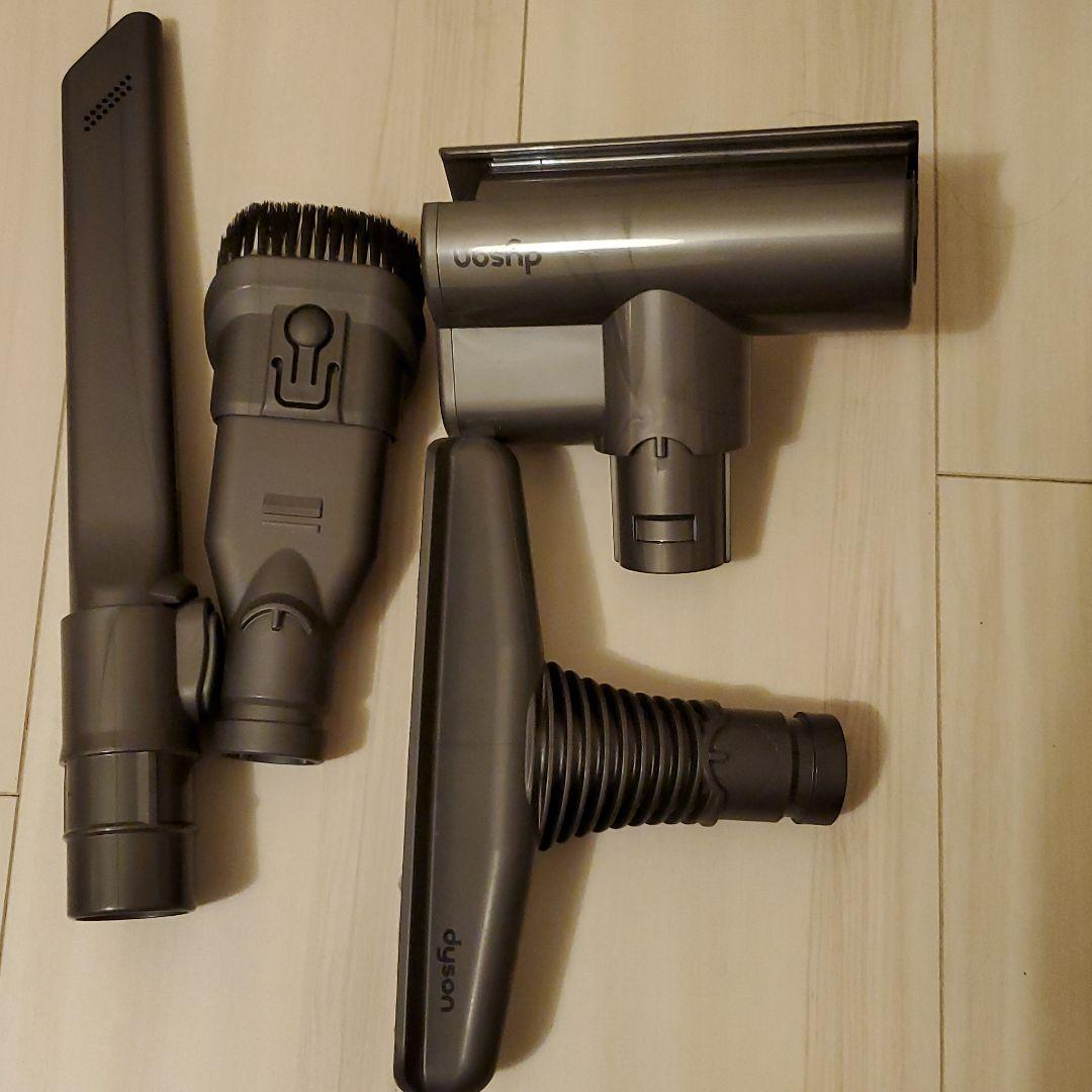 dyson V6 Top Dog ハンディクリーナー HH08MHPT