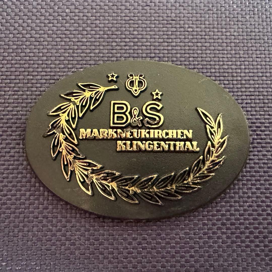 B&S フリューゲルホルン用ハードケース