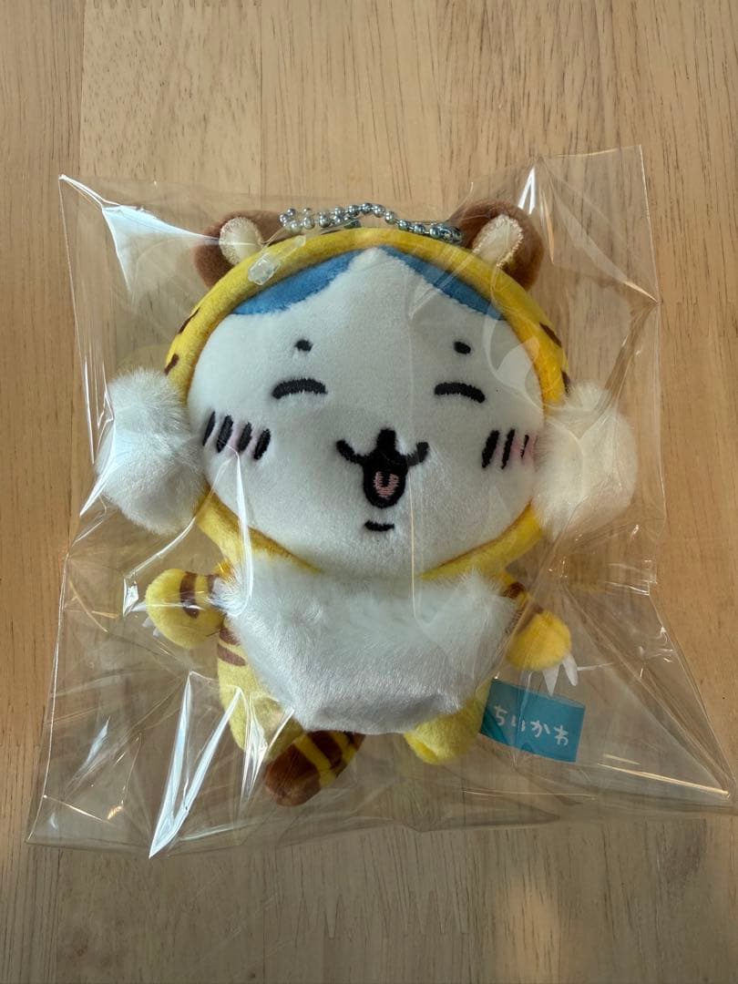 《最終お値下げ》ちいかわ♡初期☆虎《ハチワレ》