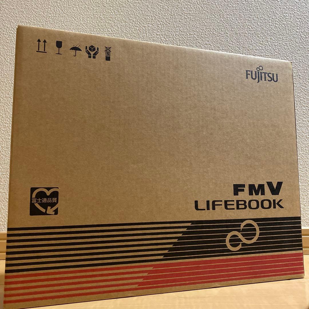 【おとん】FMV 15.6インチノートパソコン