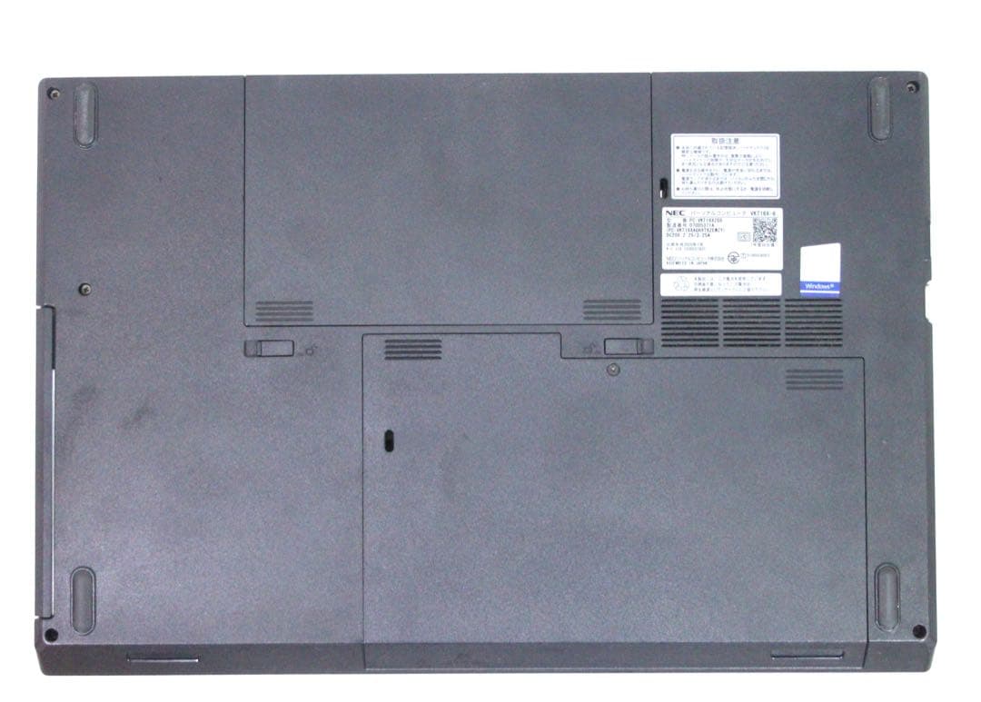 Windowsノート本体 NEC versapro VX-6 i5-8th 8GB TypeC i42
