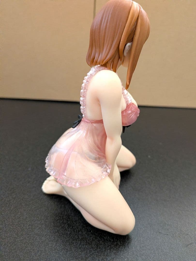 ライザのアトリエ2【失われた伝承と秘密の妖精】ライザネグリジェver 1/7美品