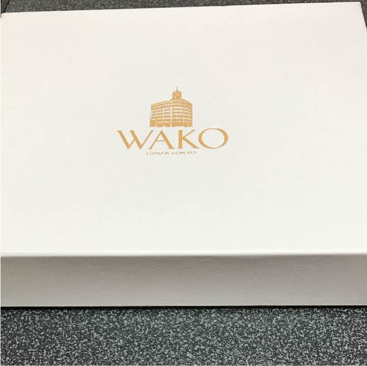 ワコーWAKO レザーケース