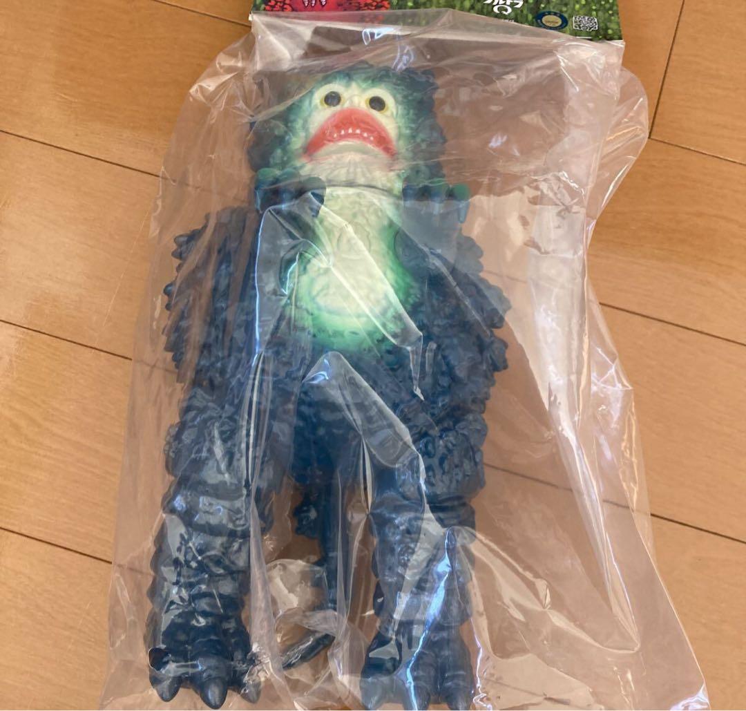 新品未開封 メディコムトイ 安楽安作 ガラモン ガラモンの逆襲 2期